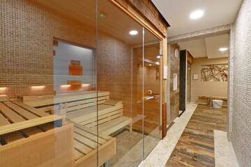Фото номера Апартаменты Курортные отели West Baltic Resort Wellness &amp; Spa г. Свиноуйсьце 7