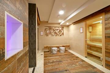 Фото номера Апартаменты Курортные отели West Baltic Resort Wellness &amp; Spa г. Свиноуйсьце 8