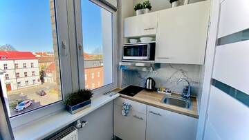 Фото номера Двухместный номер Делюкс с 1 кроватью Хостелы Stawa Hostel &amp; Apartments г. Свиноуйсьце 2