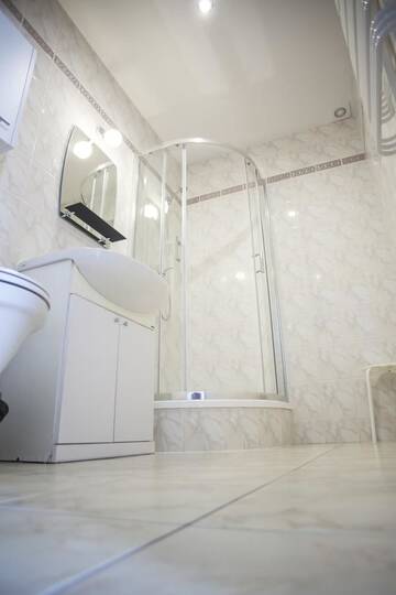 Фото номера Семейный номер-студио Хостелы Stawa Hostel &amp; Apartments г. Свиноуйсьце 6