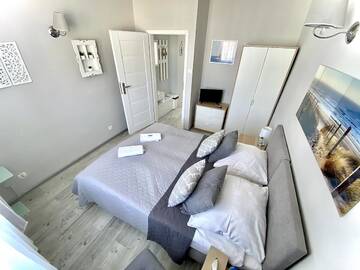 Фото номера Апартаменты Хостелы Stawa Hostel &amp; Apartments г. Свиноуйсьце 4