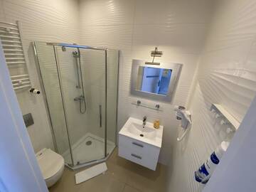 Фото номера Апартаменты Хостелы Stawa Hostel &amp; Apartments г. Свиноуйсьце 5