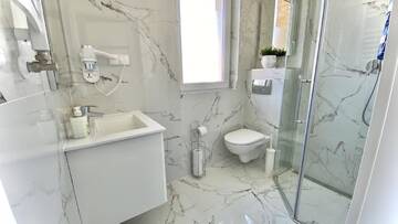 Фото номера Двухместный номер Делюкс с 1 кроватью Хостелы Stawa Hostel &amp; Apartments г. Свиноуйсьце 5