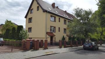 Фото номера Двухместный номер с 1 кроватью и собственной ванной комнатой Проживание в семье Helena г. Свиноуйсьце 9