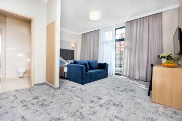 Фото номера Семейный номер Проживание в семье Villa Grand Solis г. Свиноуйсьце 5