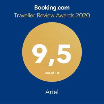 Фото номера Апартаменты с балконом Апартаменты Ariel г. Свиноуйсьце 46