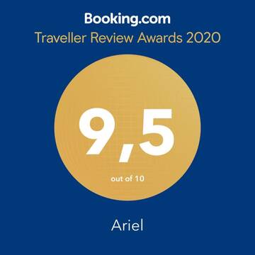 Фото номера Апартаменты с балконом Апартаменты Ariel г. Свиноуйсьце 29