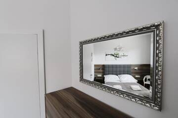 Фото номера Апартаменты Делюкс Апартаменты Baltic Home Molo г. Свиноуйсьце 26