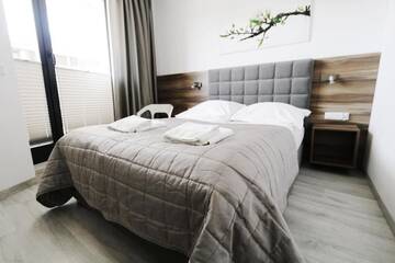 Фото номера Апартаменты Делюкс Апартаменты Baltic Home Molo г. Свиноуйсьце 24