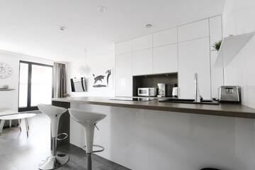 Фото номера Апартаменты Делюкс Апартаменты Baltic Home Molo г. Свиноуйсьце 20