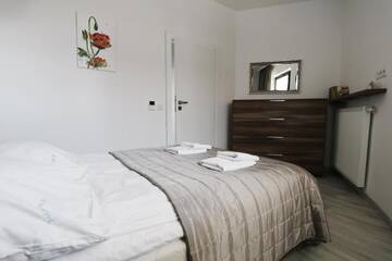 Фото номера Апартаменты Делюкс Апартаменты Baltic Home Molo г. Свиноуйсьце 25
