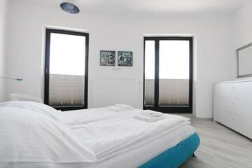 Фото номера Апартаменты Делюкс Апартаменты Baltic Home Molo г. Свиноуйсьце 28