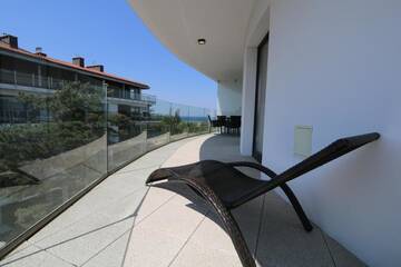 Фото номера Апартаменты Делюкс Апартаменты Baltic Home Molo г. Свиноуйсьце 29