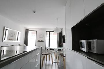 Фото номера Апартаменты Делюкс Апартаменты Baltic Home Molo г. Свиноуйсьце 3