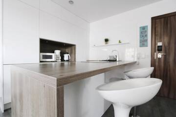 Фото номера Апартаменты Делюкс Апартаменты Baltic Home Molo г. Свиноуйсьце 12