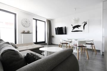 Фото номера Апартаменты Делюкс Апартаменты Baltic Home Molo г. Свиноуйсьце 13