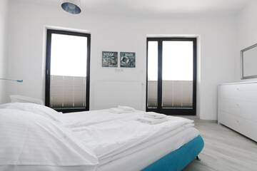 Фото номера Апартаменты Делюкс Апартаменты Baltic Home Molo г. Свиноуйсьце 8