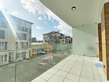 Фото номера Апартаменты с балконом Апартаменты Baltic Home Molo г. Свиноуйсьце 6