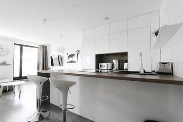Фото номера Апартаменты Делюкс Апартаменты Baltic Home Molo г. Свиноуйсьце 15