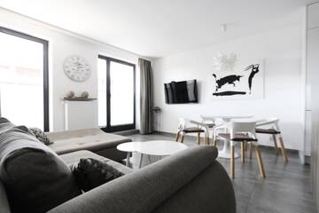 Фото номера Апартаменты Делюкс Апартаменты Baltic Home Molo г. Свиноуйсьце 17