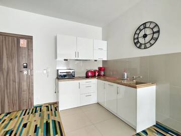 Фото номера Апартаменты с балконом Апартаменты Baltic Home Molo г. Свиноуйсьце 9