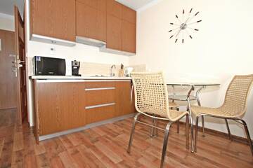 Фото номера Апартаменты с балконом Апартаменты Baltic Home Villa Mistral г. Свиноуйсьце 4