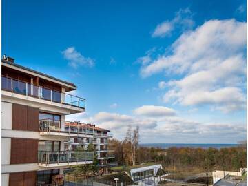Фото номера Апартаменты Апартаменты VacationClub - Baltic Park Molo Apartment D203 г. Свиноуйсьце 8