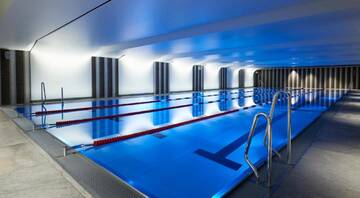 Фото номера Апартаменты Апартаменты VacationClub - Baltic Park Molo Apartment D203 г. Свиноуйсьце 15