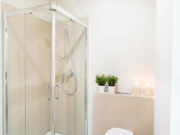 Фото номера Апартаменты Апартаменты VacationClub - Baltic Park Molo Apartment C109 г. Свиноуйсьце 8