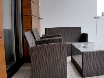Фото номера Апартаменты Апартаменты VacationClub - Baltic Park Molo Apartment C109 г. Свиноуйсьце 11