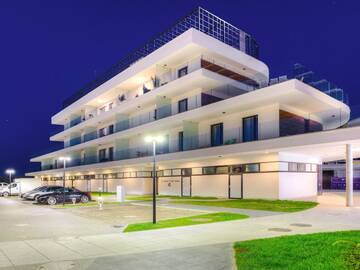 Фото номера Апартаменты Апартаменты VacationClub - Baltic Park Molo Apartment C109 г. Свиноуйсьце 19