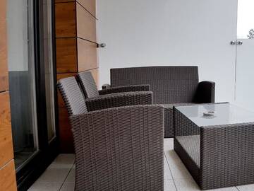 Фото номера Апартаменты Апартаменты VacationClub - Baltic Park Molo Apartment C109 г. Свиноуйсьце 29
