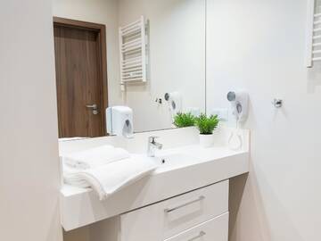 Фото номера Апартаменты Апартаменты VacationClub - Baltic Park Molo Apartment C109 г. Свиноуйсьце 9