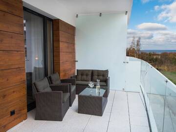 Фото номера Апартаменты Апартаменты VacationClub - Baltic Park Molo Apartment C109 г. Свиноуйсьце 33