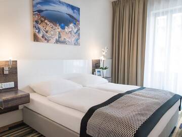 Фото номера Апартаменты Апартаменты VacationClub - Baltic Park Molo Apartment C109 г. Свиноуйсьце 34