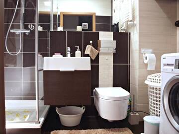 Фото номера Апартаменты с балконом Апартаменты Apartament Aga Świnoujście г. Свиноуйсьце 41