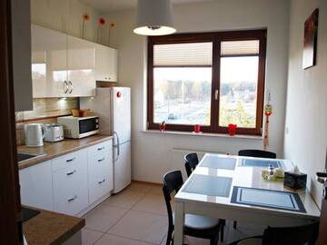 Фото номера Апартаменты с балконом Апартаменты Apartament Aga Świnoujście г. Свиноуйсьце 43
