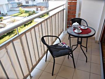 Фото номера Апартаменты с балконом Апартаменты Apartament Aga Świnoujście г. Свиноуйсьце 18