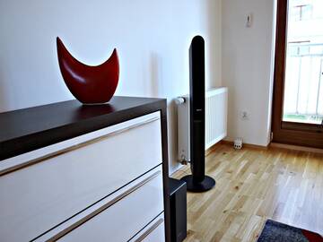 Фото номера Апартаменты с балконом Апартаменты Apartament Aga Świnoujście г. Свиноуйсьце 15