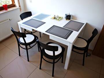 Фото номера Апартаменты с балконом Апартаменты Apartament Aga Świnoujście г. Свиноуйсьце 13