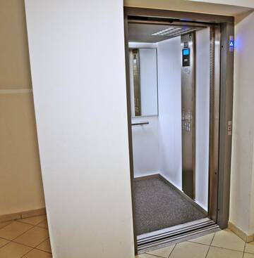 Фото номера Апартаменты с балконом Апартаменты Apartament Aga Świnoujście г. Свиноуйсьце 19