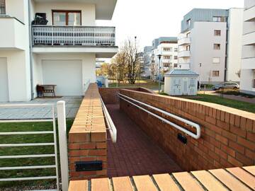 Фото номера Апартаменты с балконом Апартаменты Apartament Aga Świnoujście г. Свиноуйсьце 20