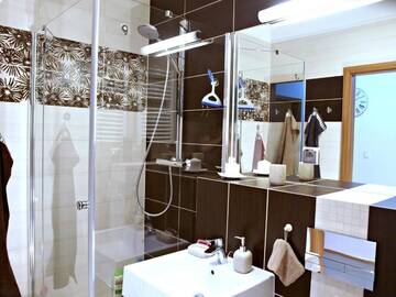 Фото номера Апартаменты с балконом Апартаменты Apartament Aga Świnoujście г. Свиноуйсьце 33