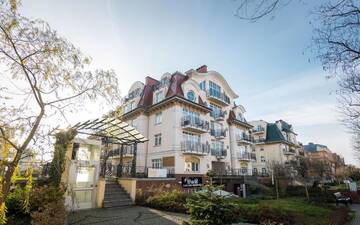 Фото номера Апартаменты с видом на море Апартаменты PROMENADA AQUAPARK 3 г. Свиноуйсьце 35