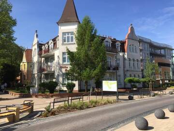 Фото номера Апартаменты Апартаменты Apartamenty Kocham Morze г. Свиноуйсьце 30
