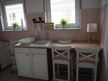 Фото номера Апартаменты Апартаменты Apartamenty Kocham Morze г. Свиноуйсьце 35