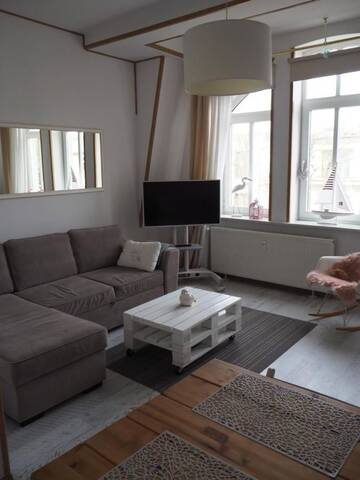 Фото номера Апартаменты Апартаменты Apartamenty Kocham Morze г. Свиноуйсьце 2
