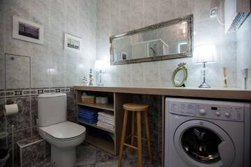 Фото номера Апартаменты Делюкс Апартаменты Apartamenty Kocham Morze г. Свиноуйсьце 17