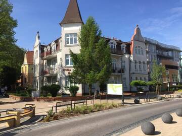 Фото номера Апартаменты Апартаменты Apartamenty Kocham Morze г. Свиноуйсьце 18