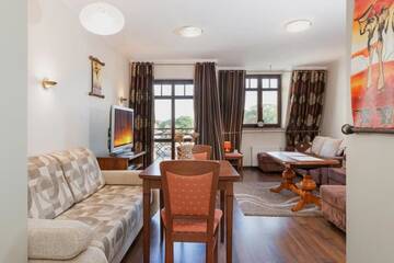 Фото номера Апартаменты с балконом Апартаменты Apartamenty Pod Orłami by Renters г. Свиноуйсьце 26
